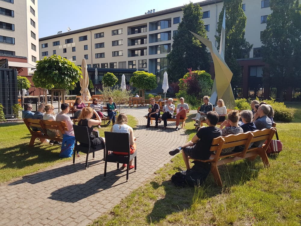 Modul 5 der Schulleitungsqualifikation